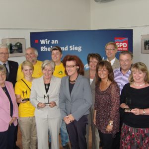 Ehrenamtspreis 2011