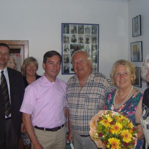 Ausstellungseröffnung 10.07.2013