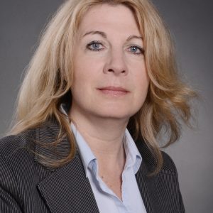 Claudia Engler, Mitarbeiterin der SPD-Kreistagsfraktion