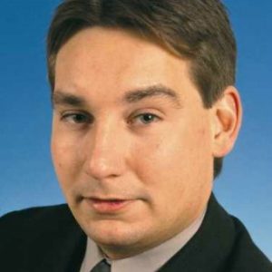 Kreisvorsitzender Sebastian Hartmann