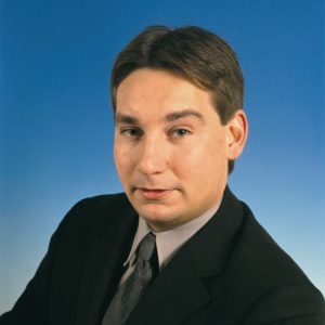 Kreisvorsitzender Sebastian Hartmann