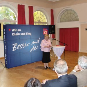 Verabschiedung Ulrike Merten